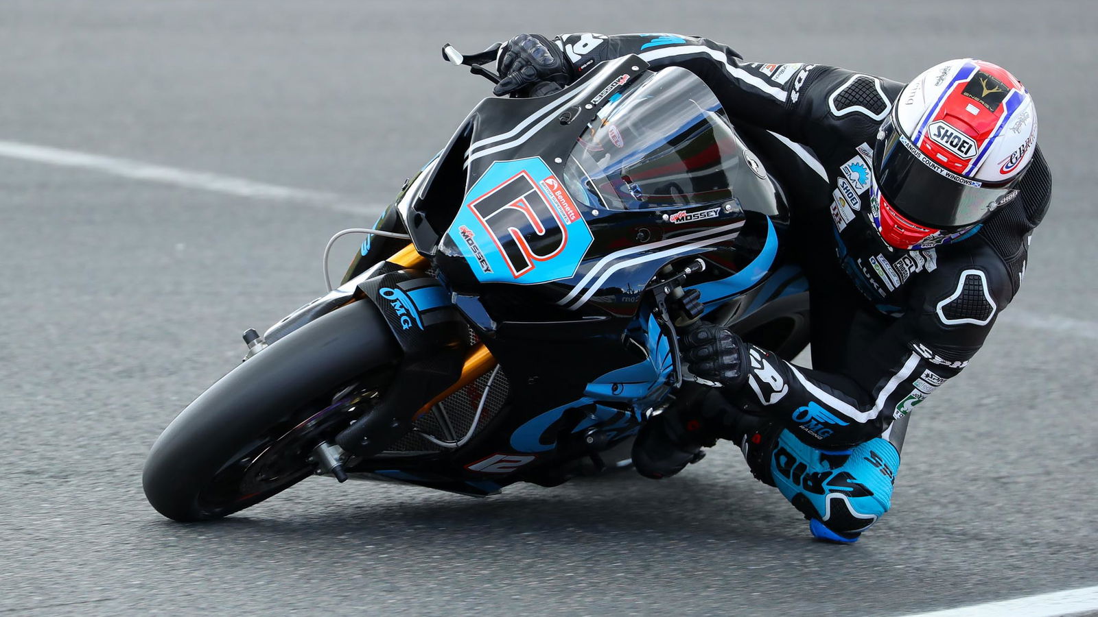 Mossey stays with OMG Racing for BSB 2020